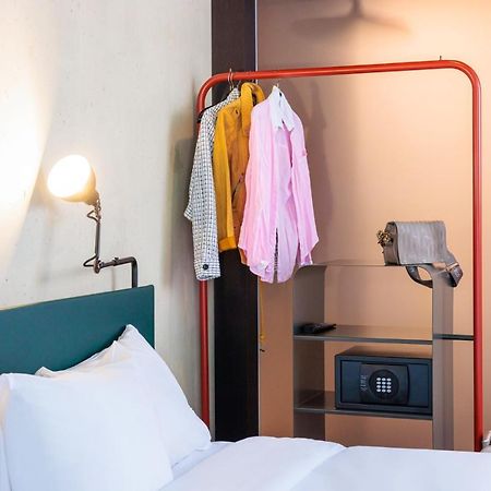 Ibis Styles Bern City Exterior photo