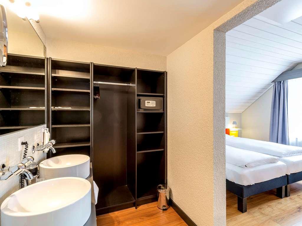 Ibis Styles Bern City Exterior photo