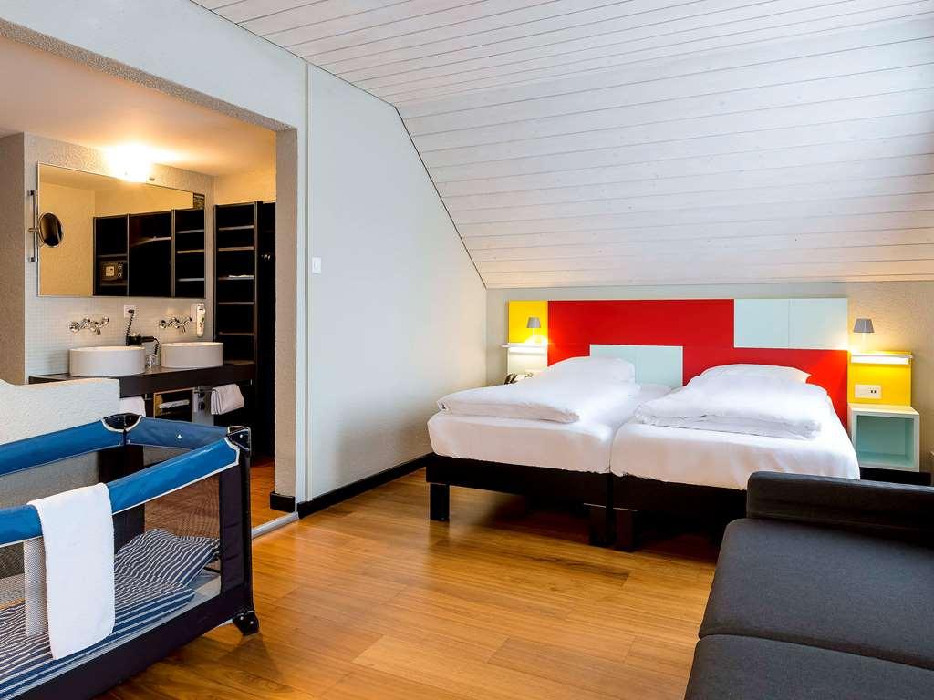 Ibis Styles Bern City Exterior photo