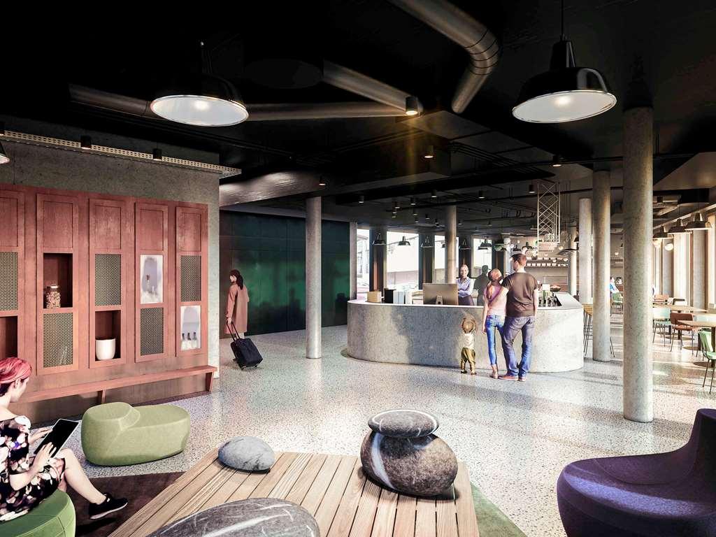 Ibis Styles Bern City Exterior photo