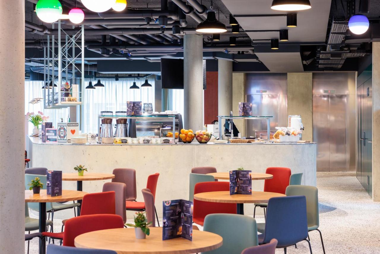 Ibis Styles Bern City Exterior photo