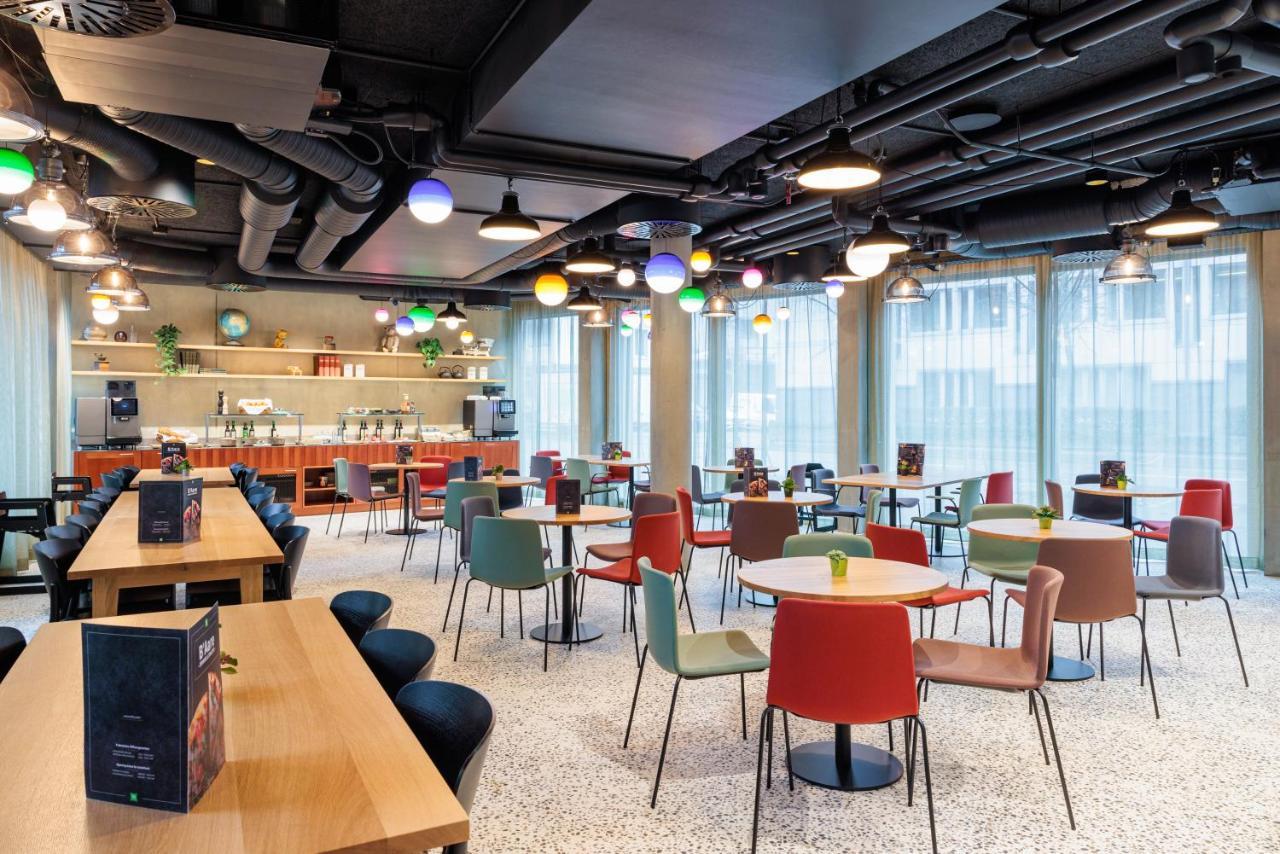 Ibis Styles Bern City Exterior photo