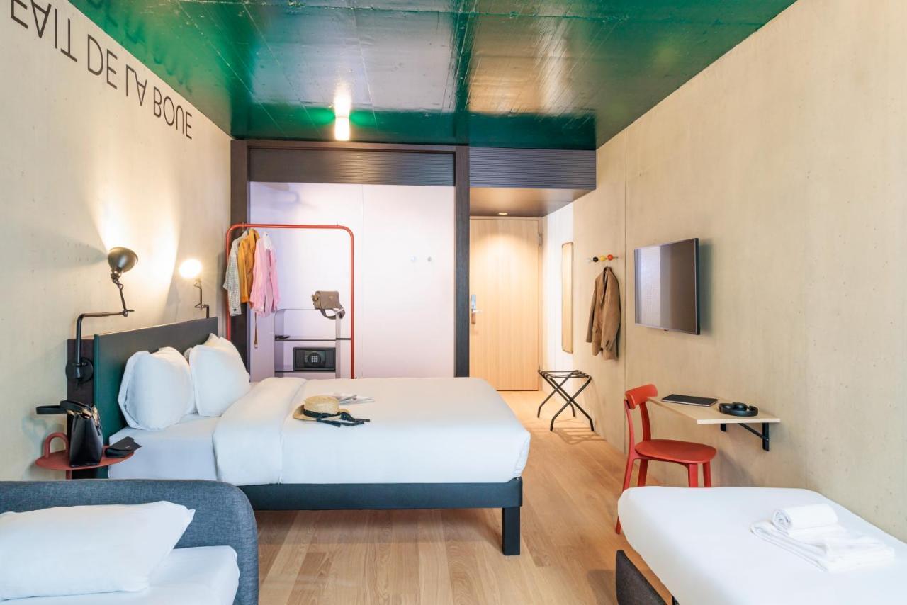 Ibis Styles Bern City Exterior photo