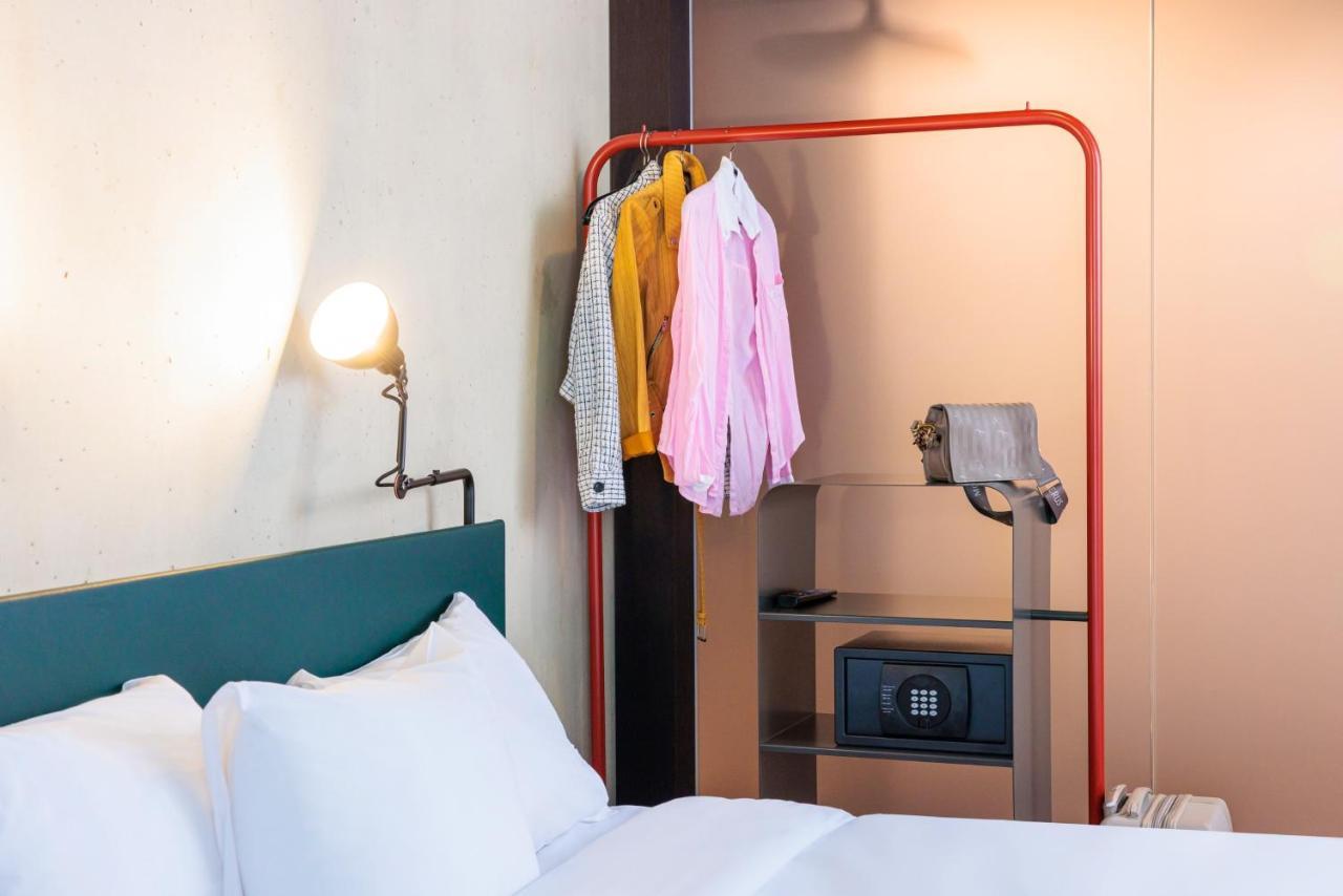 Ibis Styles Bern City Exterior photo