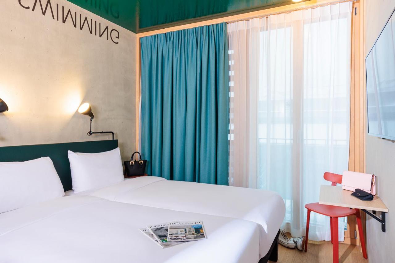 Ibis Styles Bern City Exterior photo