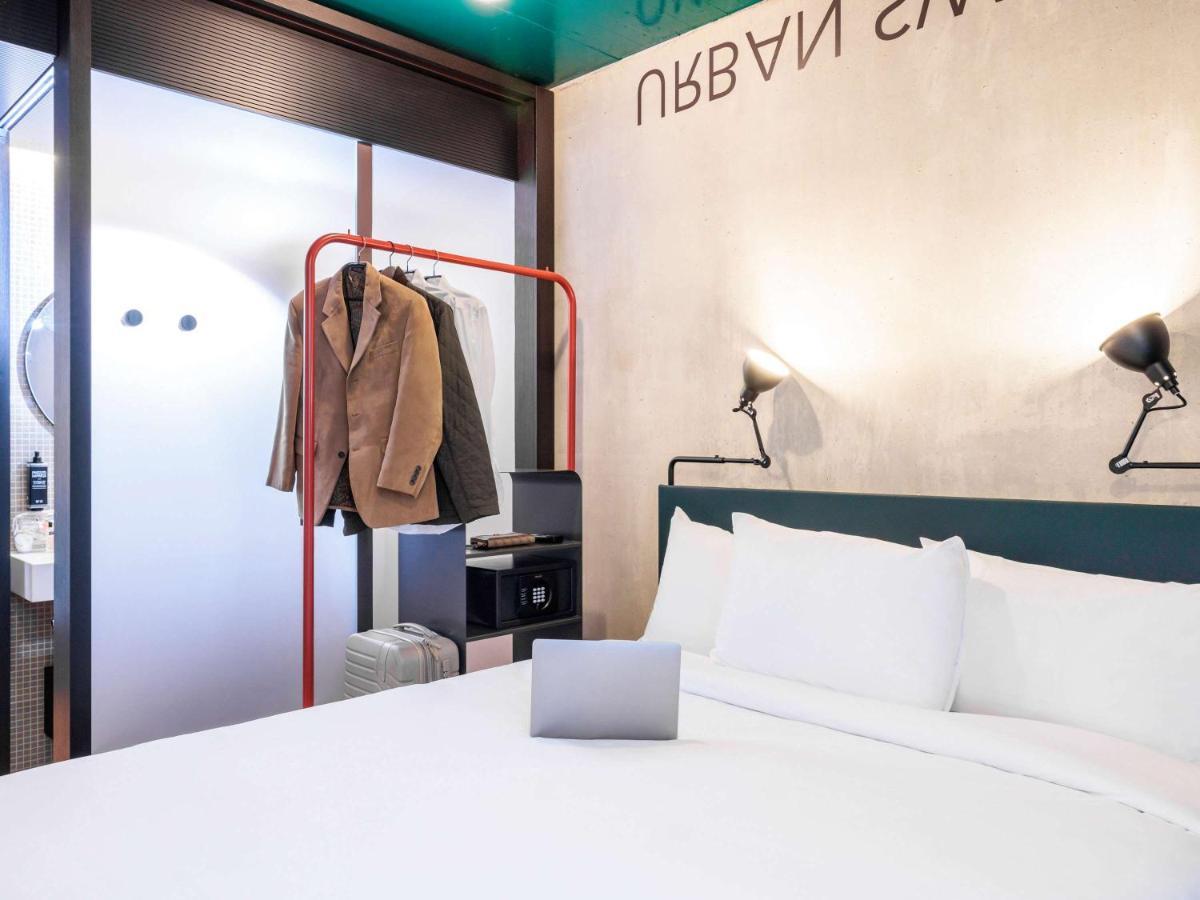 Ibis Styles Bern City Exterior photo