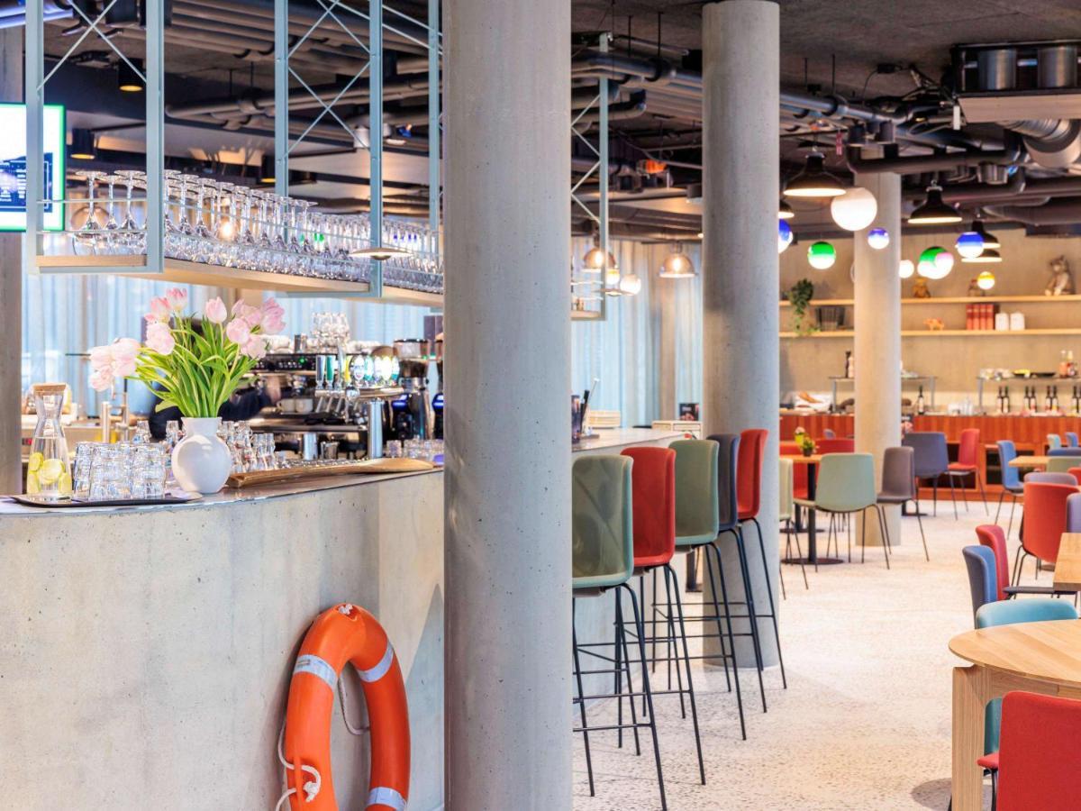 Ibis Styles Bern City Exterior photo