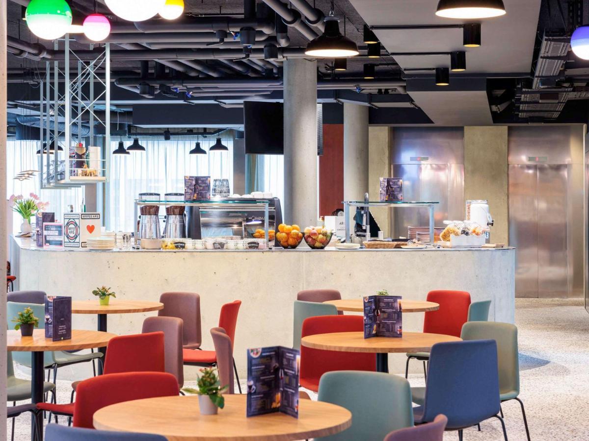 Ibis Styles Bern City Exterior photo