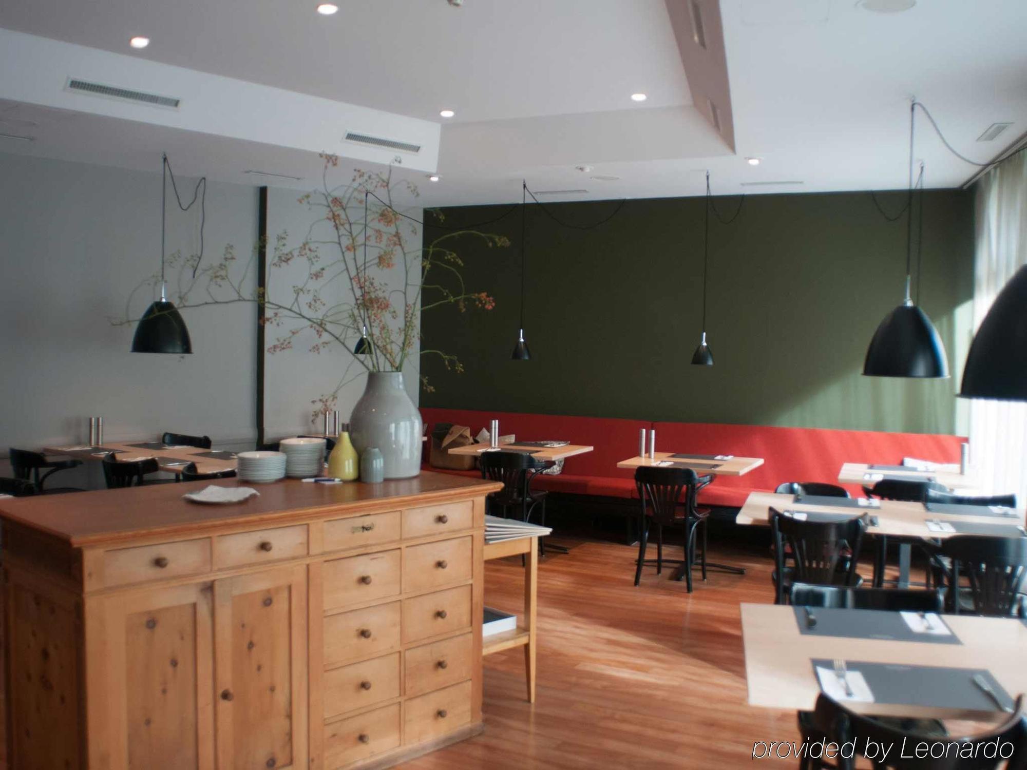 Ibis Styles Bern City Exterior photo