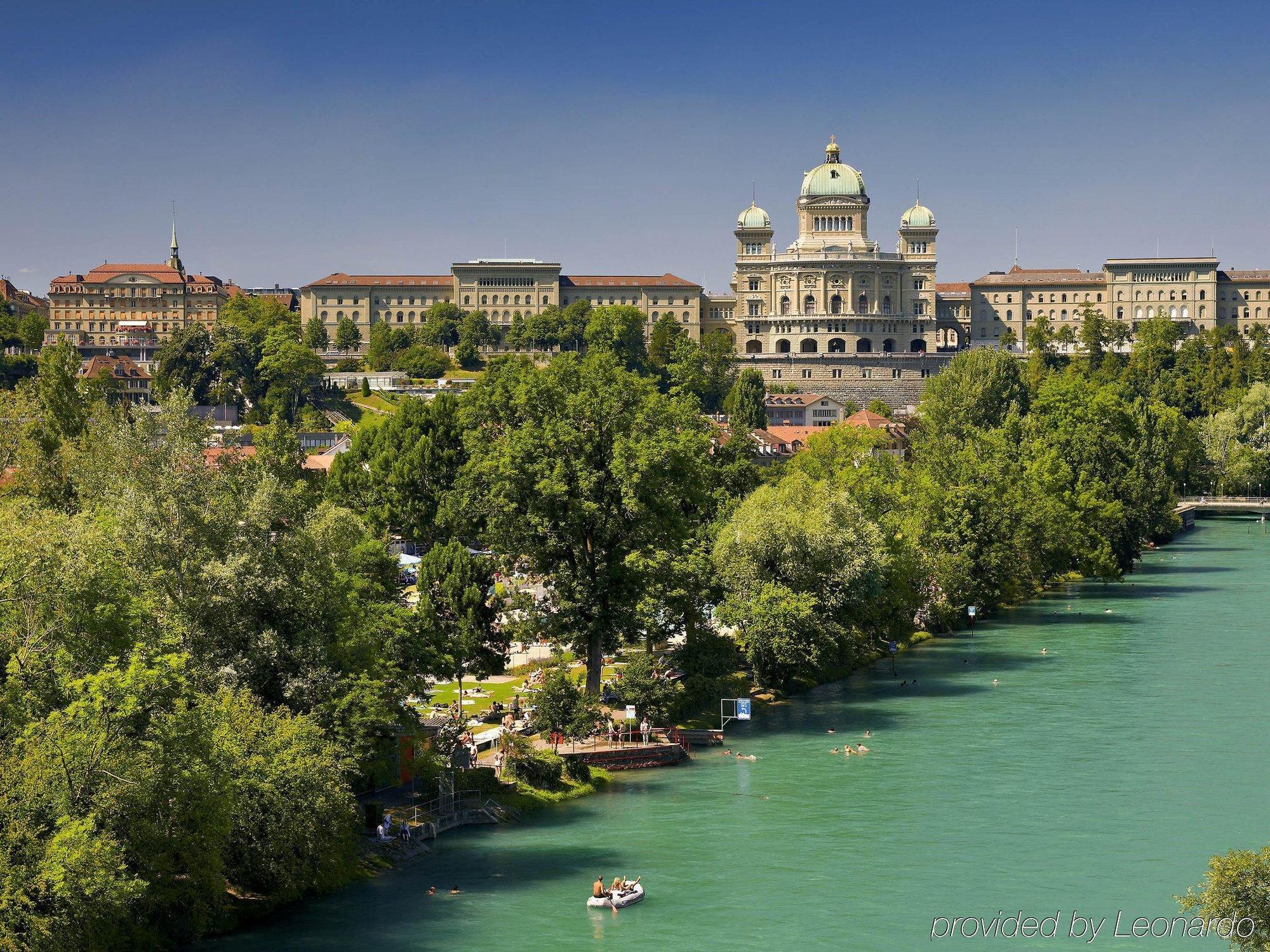 Ibis Styles Bern City Exterior photo