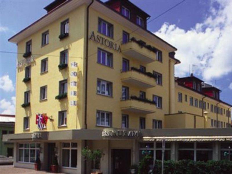 Ibis Styles Bern City Exterior photo
