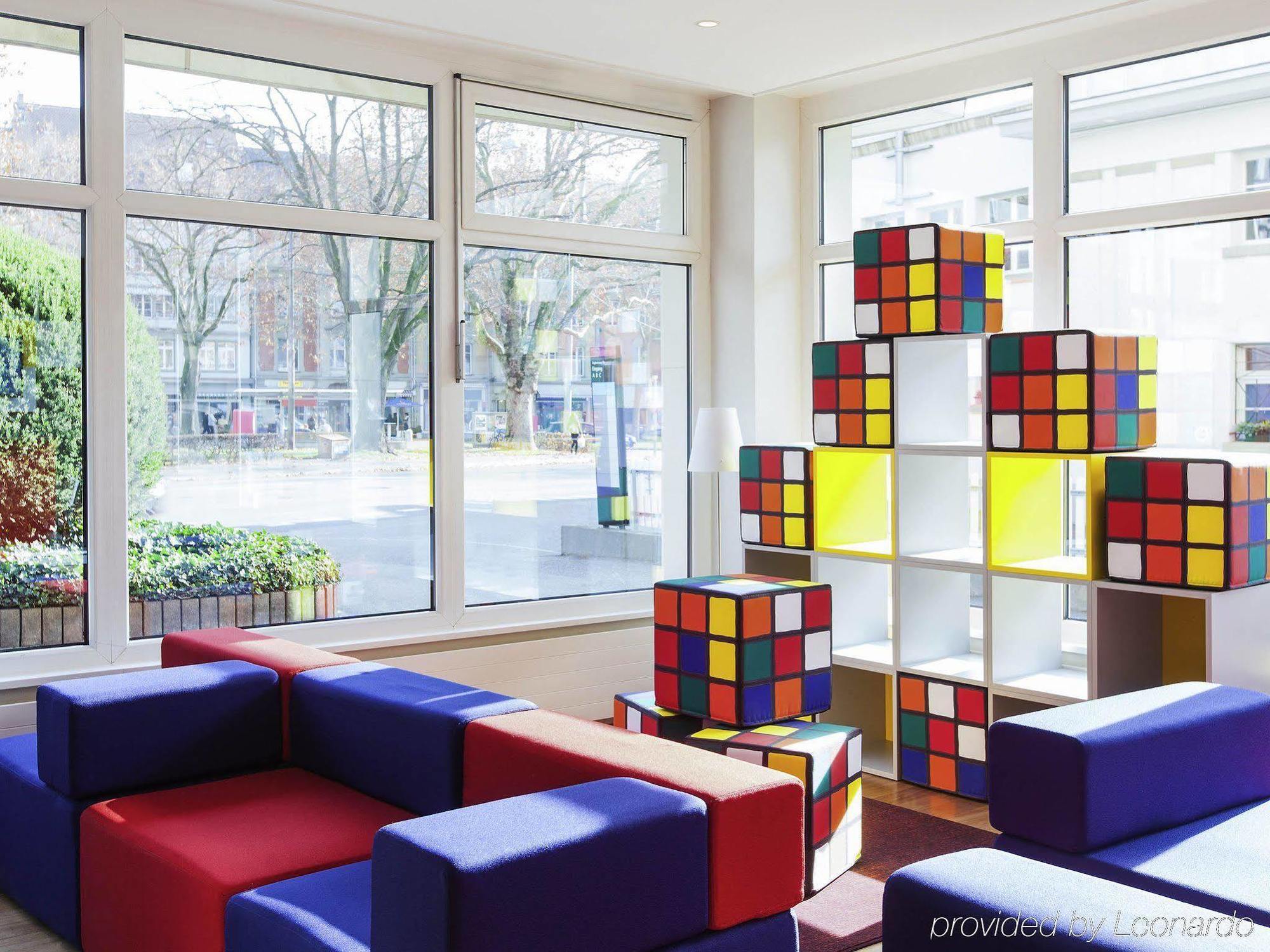 Ibis Styles Bern City Exterior photo