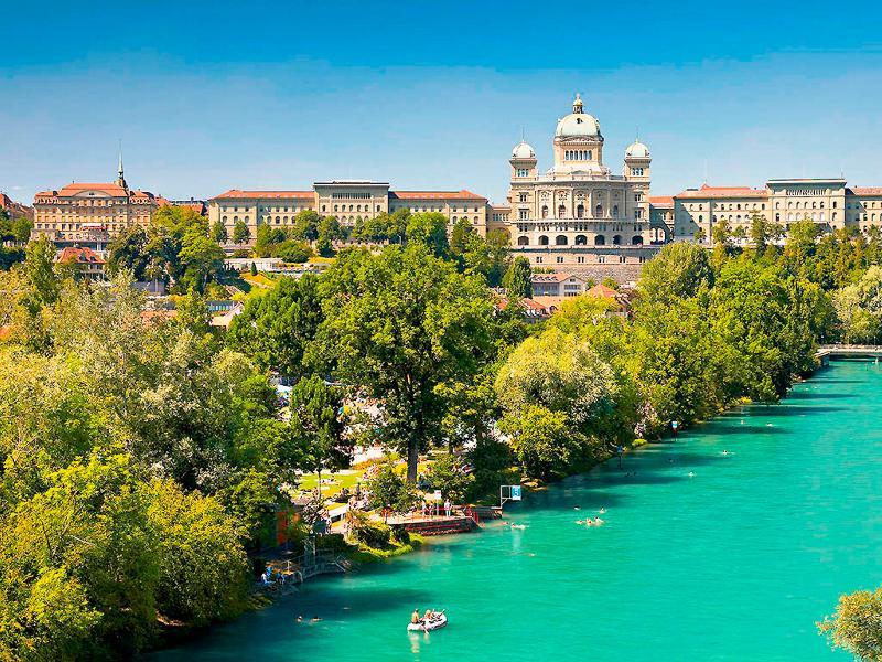 Ibis Styles Bern City Exterior photo
